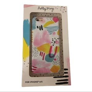 Ashley Mary Watercolor Phone Case for iPhone 6/6s